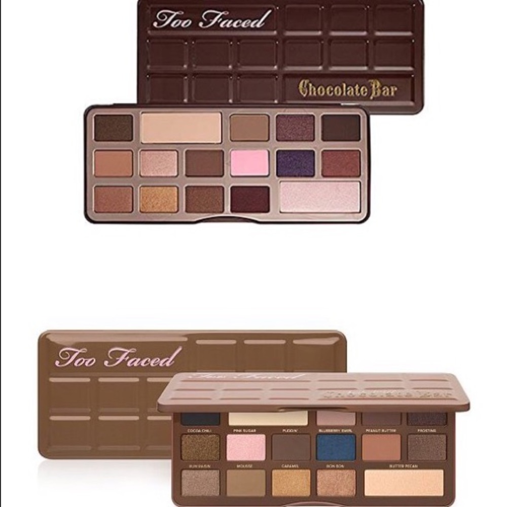 Too Faced Chocolate Bar Eyeshadow